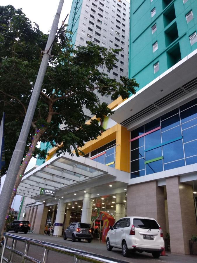 Apartment Comfy 2 Bedroom Nerine Yakarta Exterior foto