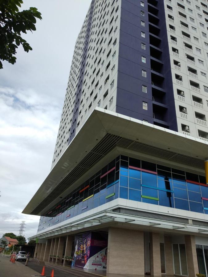 Apartment Comfy 2 Bedroom Nerine Yakarta Exterior foto
