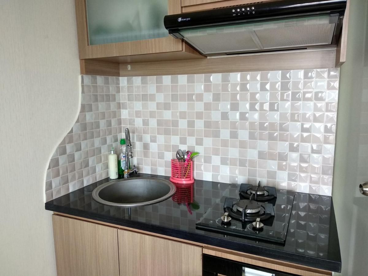 Apartment Comfy 2 Bedroom Nerine Yakarta Exterior foto