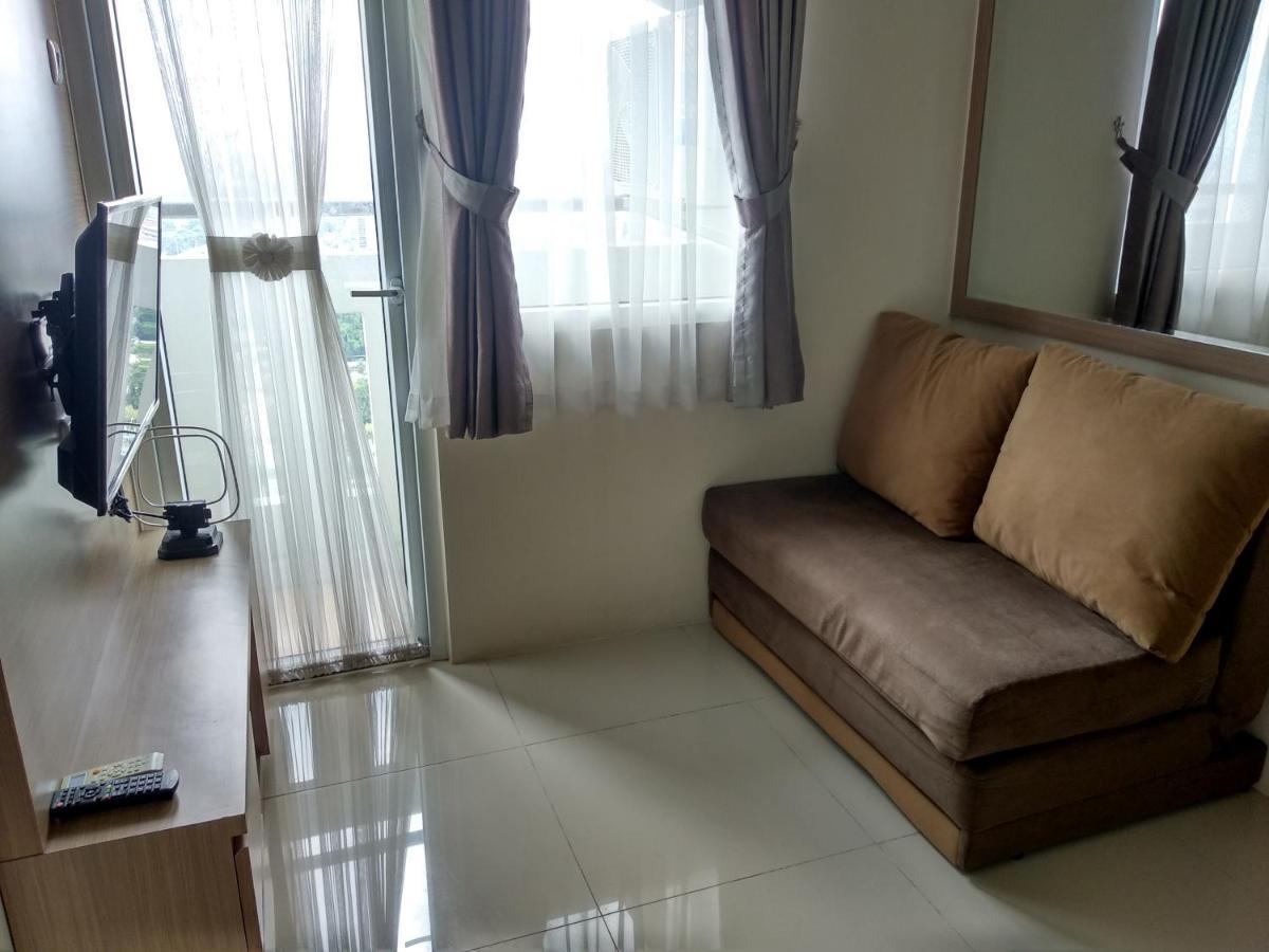 Apartment Comfy 2 Bedroom Nerine Yakarta Exterior foto