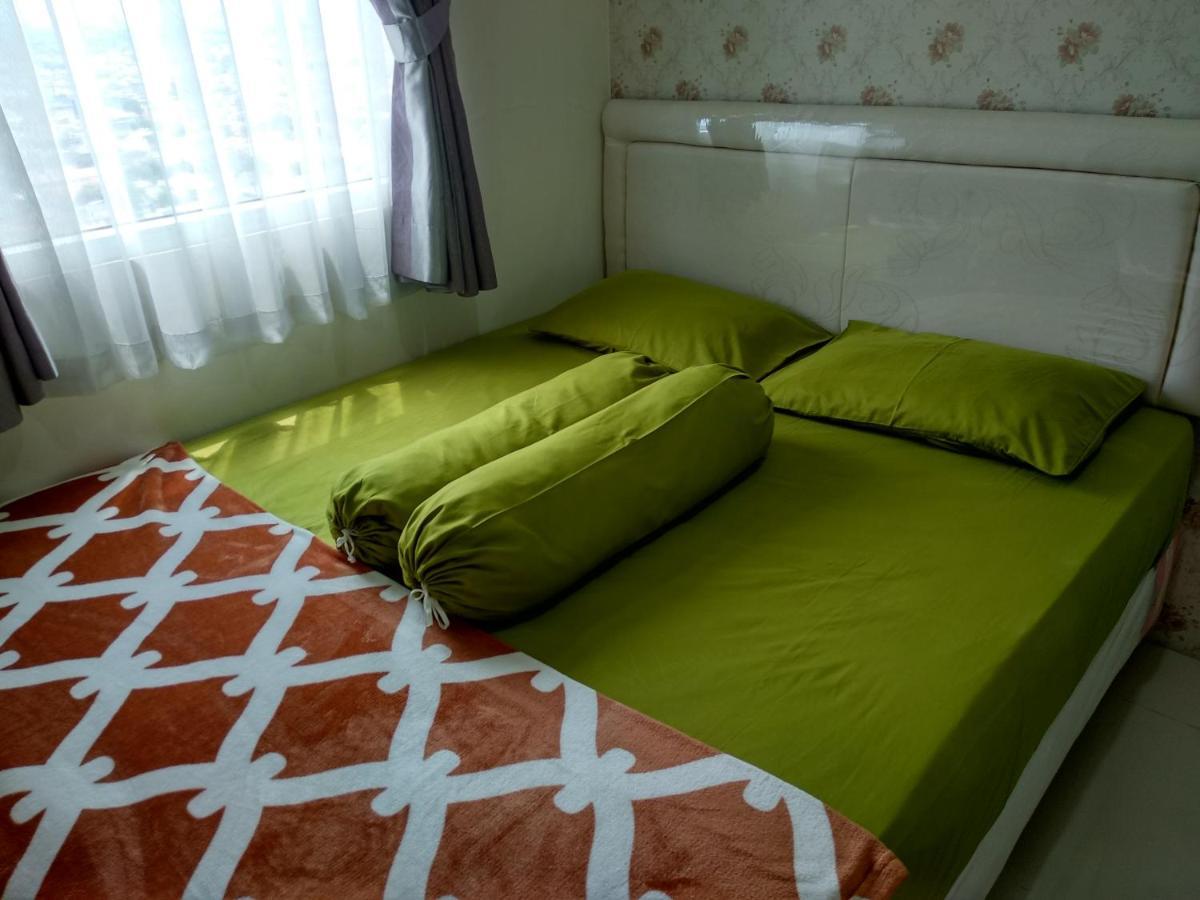 Apartment Comfy 2 Bedroom Nerine Yakarta Exterior foto