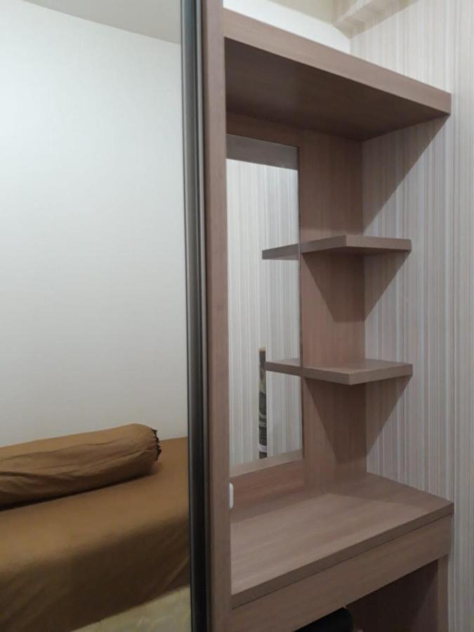 Apartment Comfy 2 Bedroom Nerine Yakarta Exterior foto